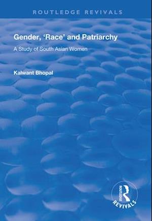 Gender, 'Race' and Patriarchy