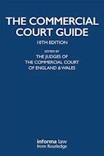 The Commercial Court Guide