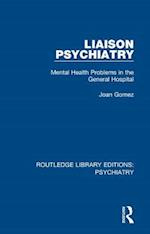 Liaison Psychiatry