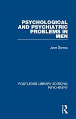 Psychological and Psychiatric Problems in Men