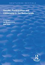 Gender, Participation and Citizenship in the Netherlands