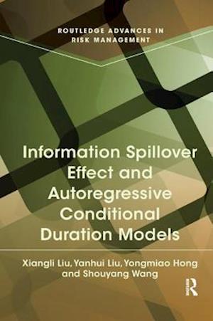 Information Spillover Effect and Autoregressive Conditional Duration Models