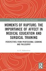 Moments of Rupture: The Importance of Affect in Medical Education and Surgical  Training