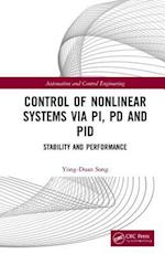 Control of Nonlinear Systems via PI, PD and PID
