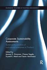 Corporate Sustainability Assessments