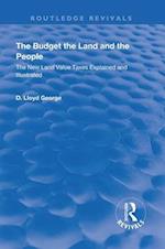The Budget, The Land And The People.