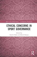 Ethical Concerns in Sport Governance