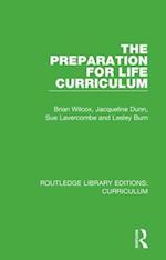 The Preparation for Life Curriculum