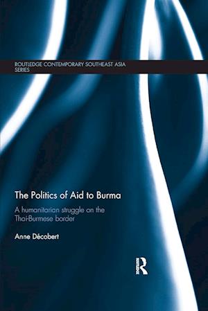 The Politics of Aid to Burma