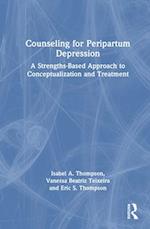 Counseling for Peripartum Depression