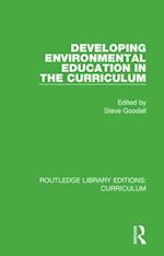 Developing Environmental Education in the Curriculum