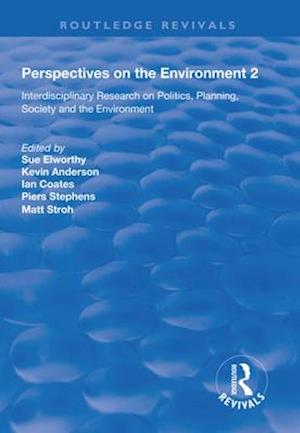 Perspectives on the Environment (Volume 2)