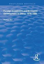 Foreign Investment and Economic Development in China