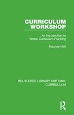 Curriculum Workshop