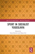 Sport in Socialist Yugoslavia