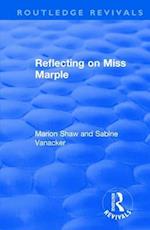 Reflecting on Miss Marple
