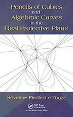 Pencils of Cubics and Algebraic Curves in the Real Projective Plane