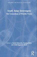 South Asian Sovereignty
