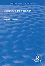 Mysteries of the Cold War