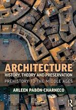 Architecture History, Theory and Preservation