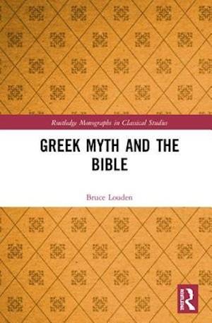 Greek Myth and the Bible