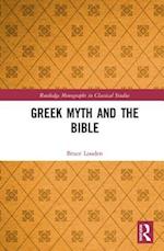 Greek Myth and the Bible