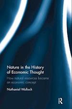 Nature in the History of Economic Thought