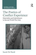 The Poetics of Conflict Experience