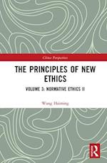 The Principles of New Ethics