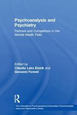 Psychoanalysis and Psychiatry