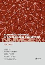 Numerical Methods in Geotechnical Engineering IX, Volume 1