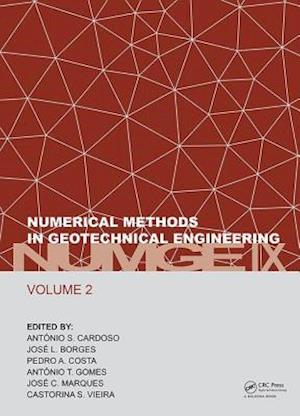 Numerical Methods in Geotechnical Engineering IX, Volume 2