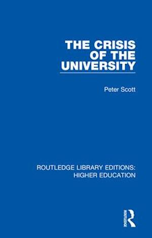 The Crisis of the University
