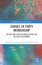 Surges in Party Membership