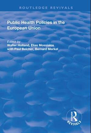 Public Health Policies in the European Union