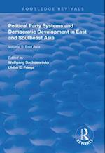 Political Party Systems and Democratic Development in East and Southeast Asia