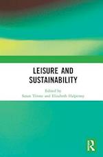 Leisure and Sustainability