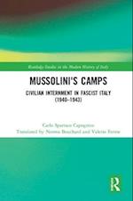 Mussolini's Camps