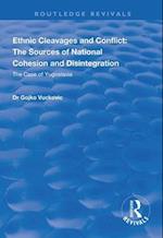 Ethnic Cleavages and Conflict