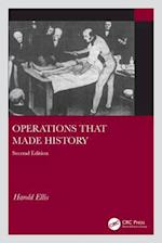 Operations that made History 2e