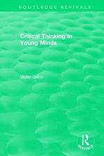 Critical Thinking in Young Minds