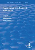 Neural Networks in Transport Applications
