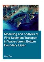 Modelling and Analysis of Fine Sediment Transport in Wave-Current Bottom Boundary Layer