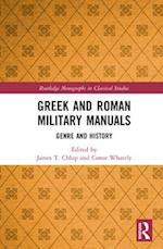 Greek and Roman Military Manuals