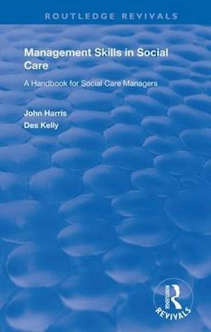 Management Skills in Social Care