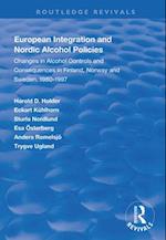 European Integration and Nordic Alcohol Policies