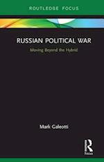 Russian Political War