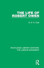 The Life of Robert Owen