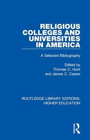 Religious Colleges and Universities in America