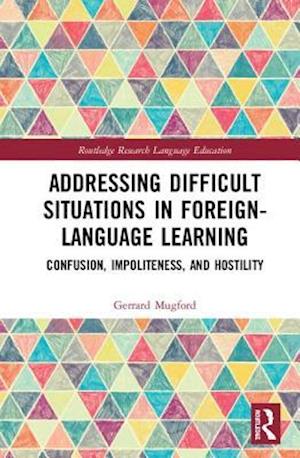 Addressing Difficult Situations in Foreign-Language Learning